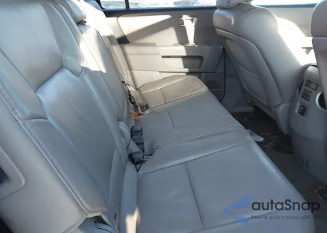 2014 Honda Pilot Ex-L z USA, uszkodzony, nr VIN 5FNYF4H56EB018858